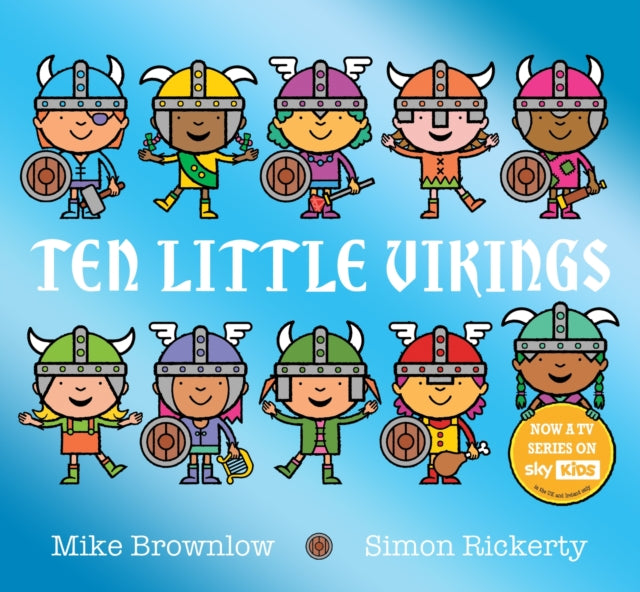 Ten Little Vikings