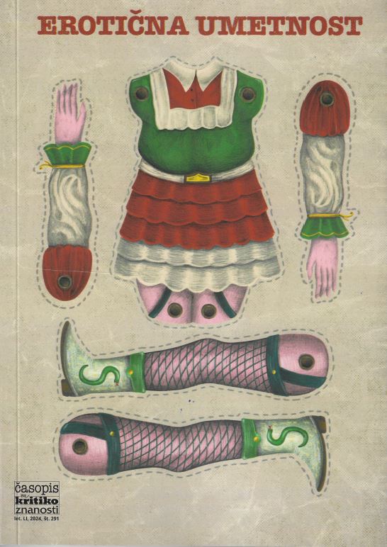 Erotična umetnost (ČKZ, št. 291 / 2024)