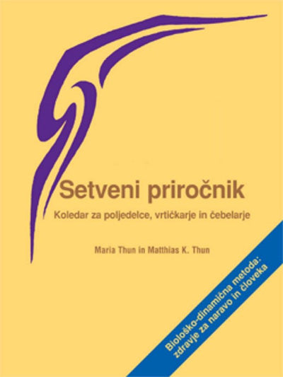 Setveni priročnik 2025