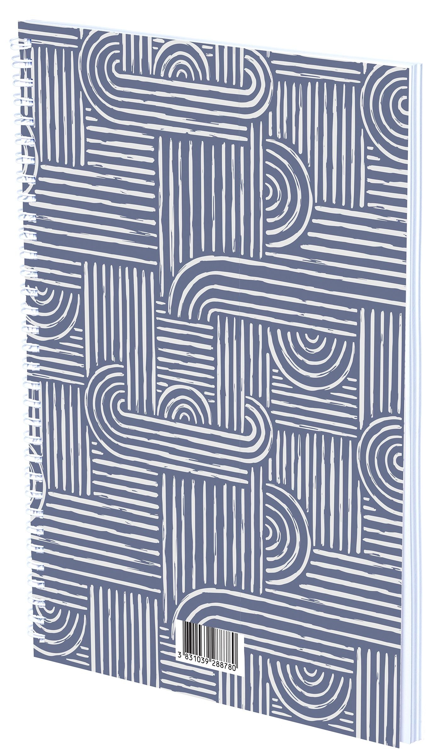 Blok za rokovnik A4 (2026-2033)