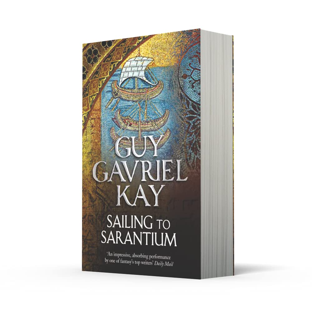 Sailing to Sarantium