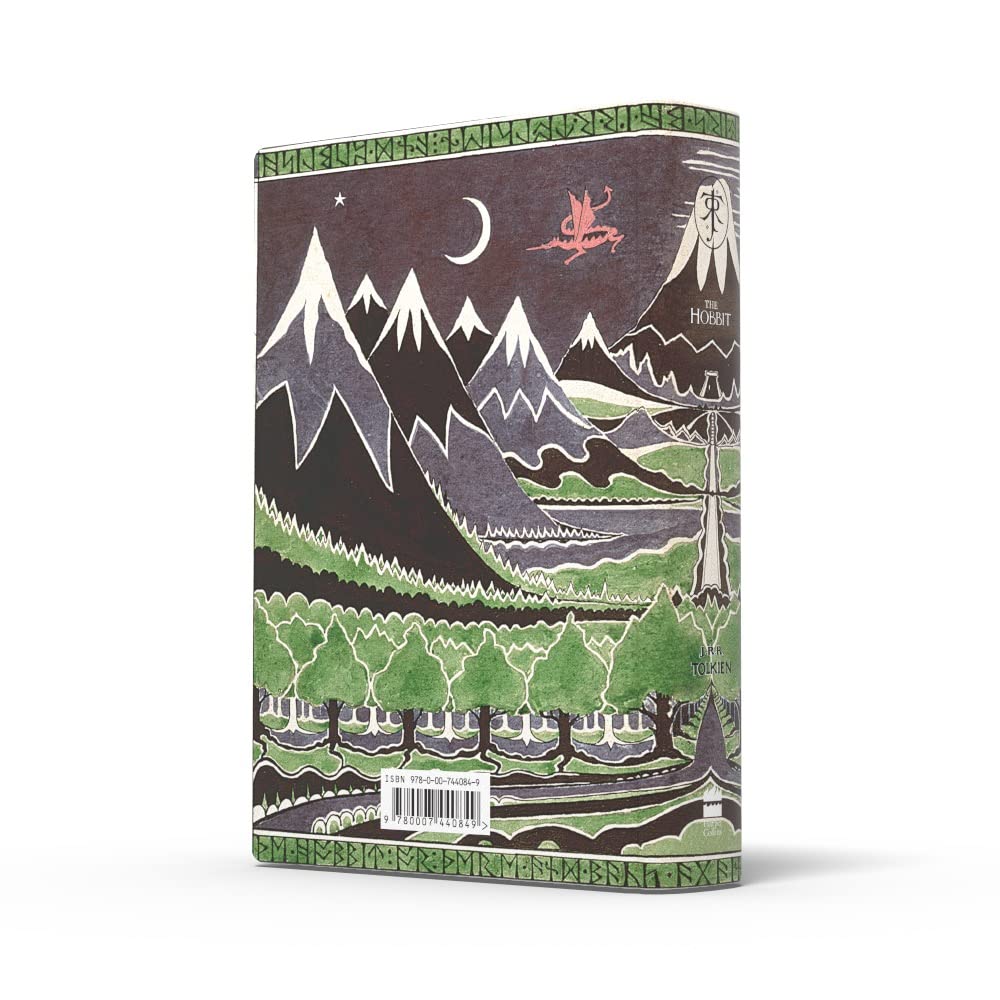 The Hobbit (Pocket Hardback Edition)