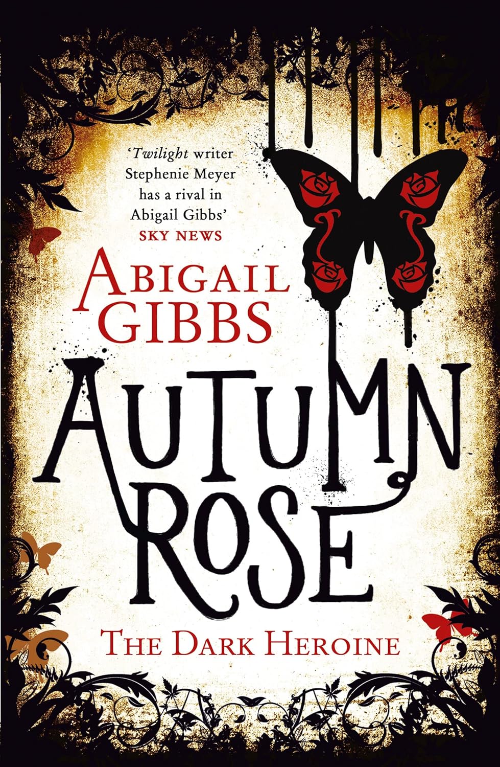 The Autumn Rose