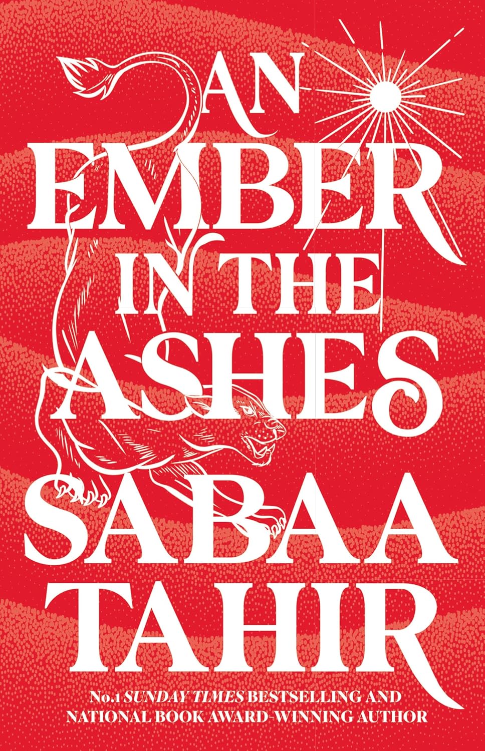 Ember in the Ashes