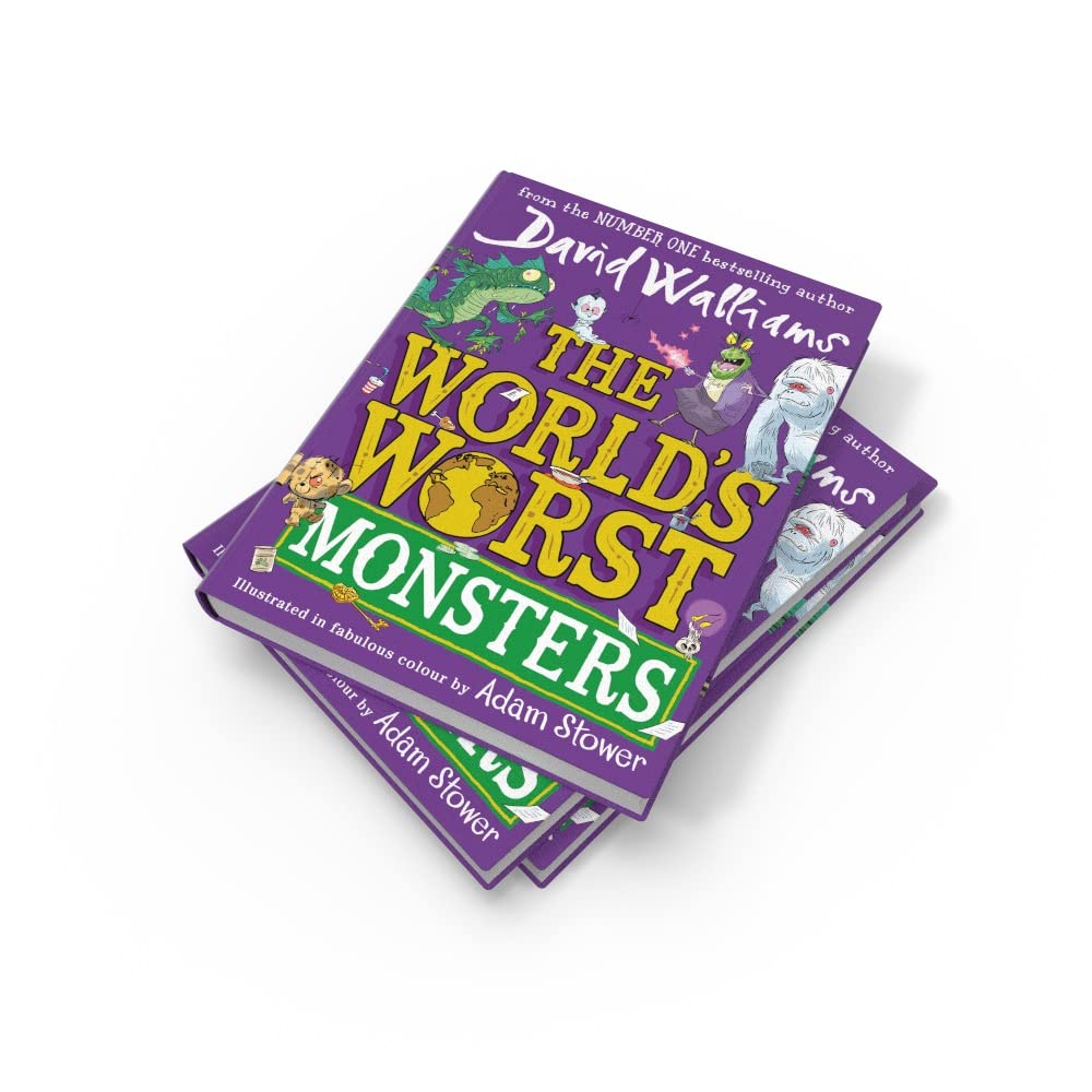 World's Worst Monsters