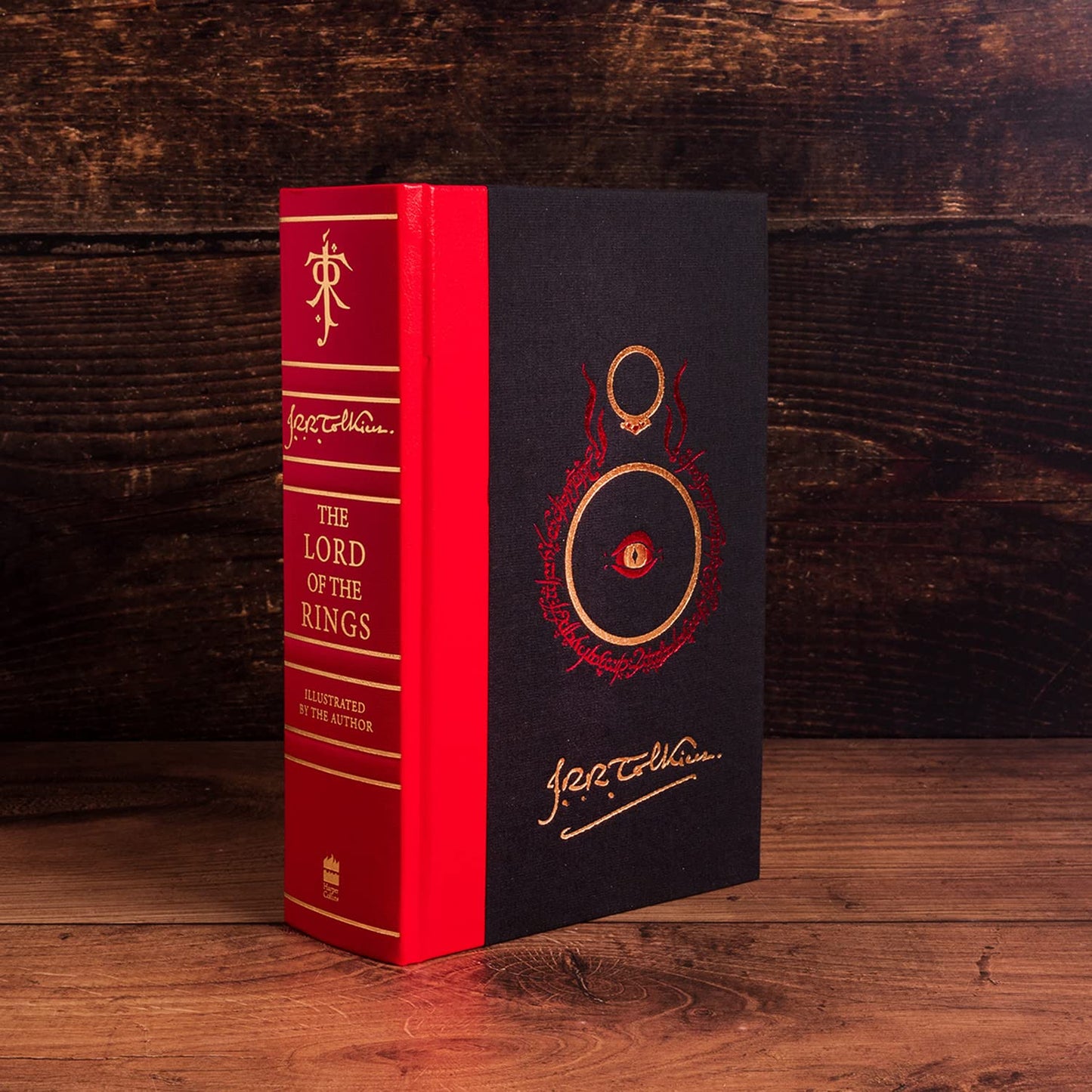 The Lord Of The Rings Deluxe Edition - Illustrated by the Author