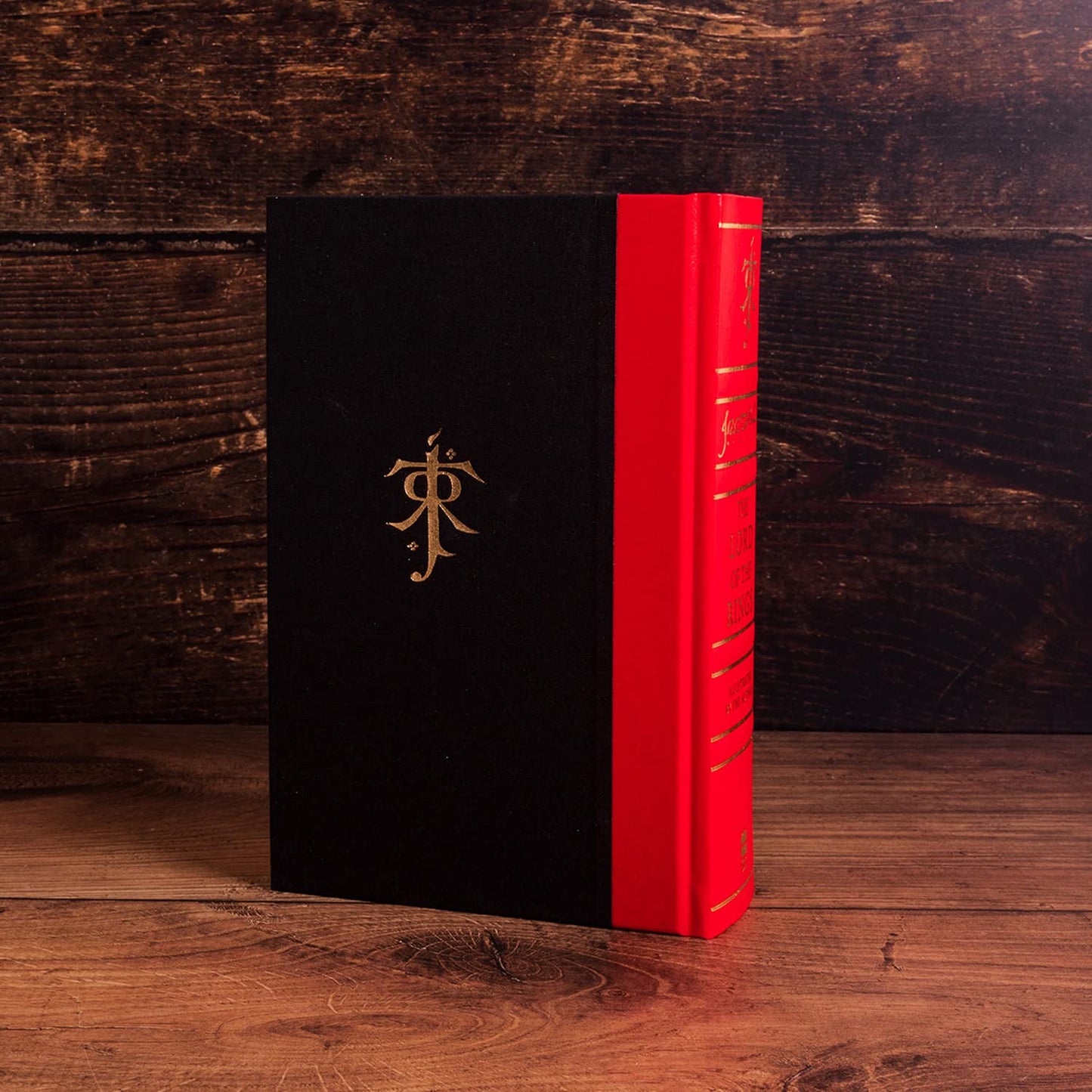 The Lord Of The Rings Deluxe Edition - Illustrated by the Author