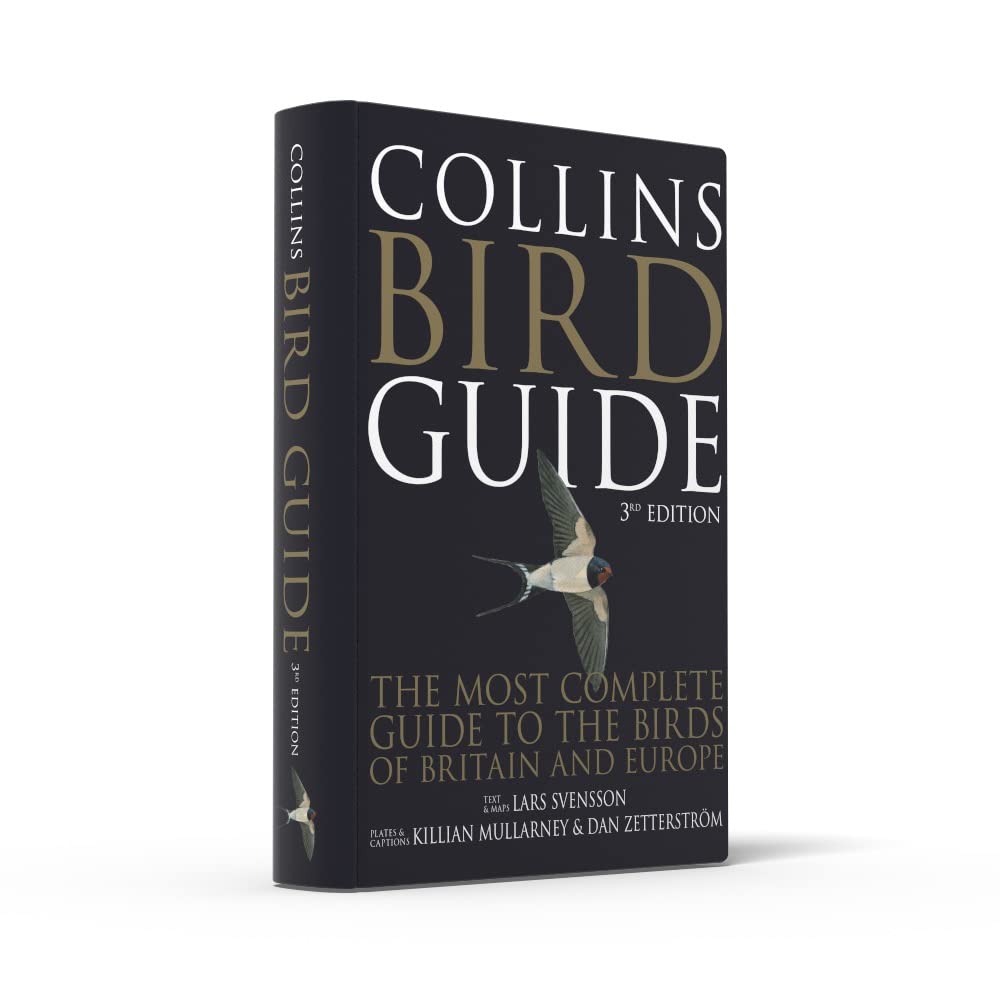 Collins Bird Guide