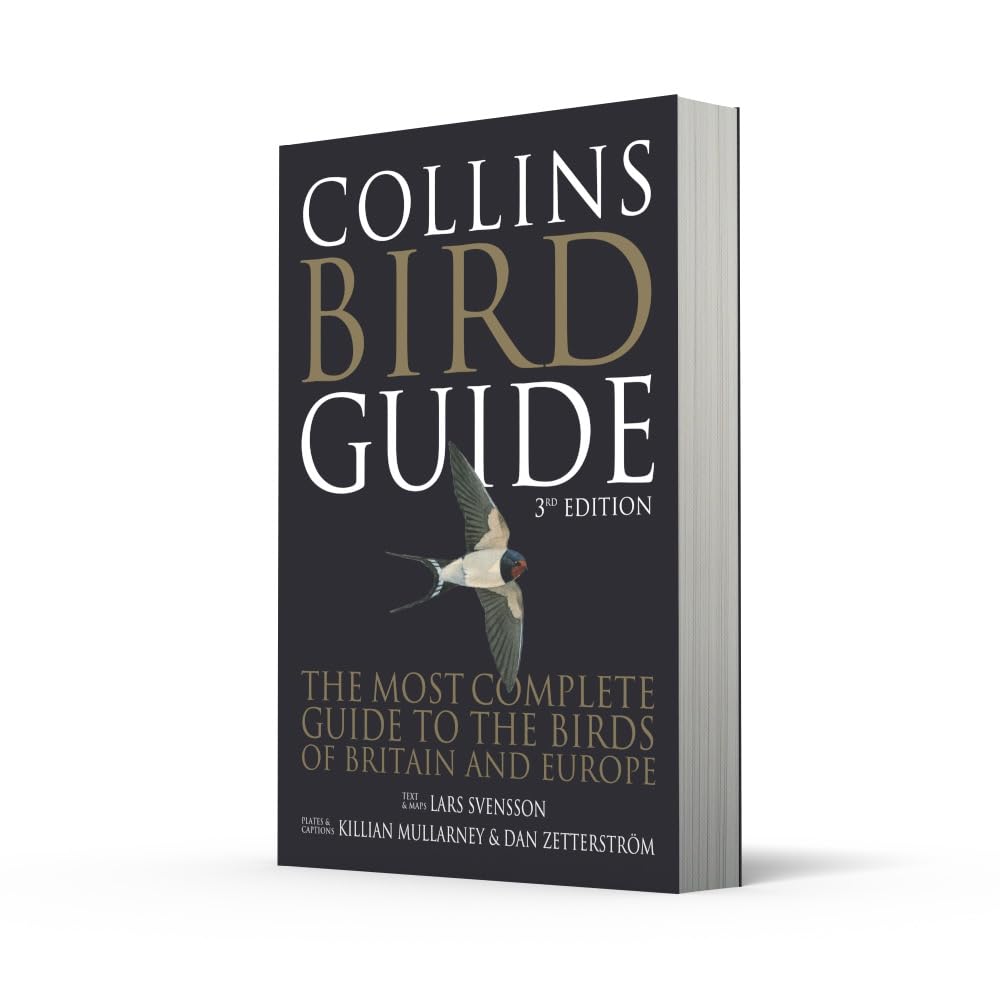 Collins Bird Guide