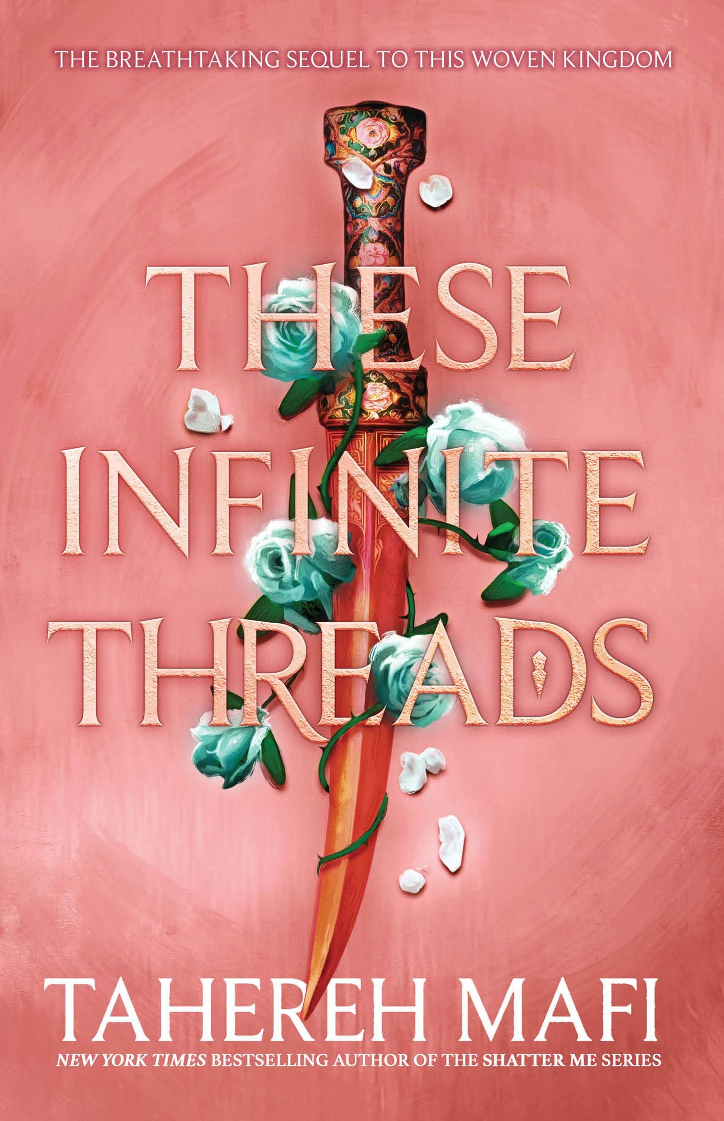 These Infinite Threads (This Woven Kingdom 2)