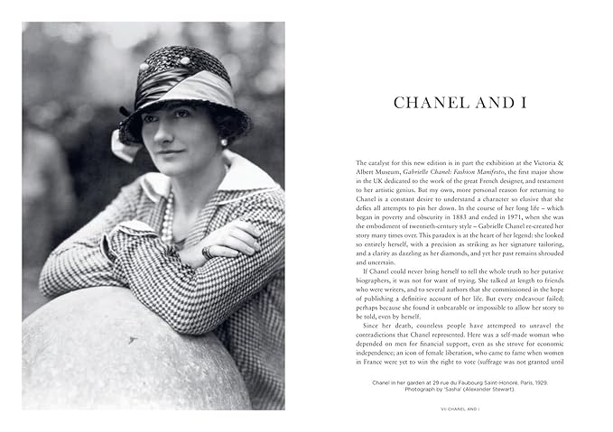 Coco Chanel