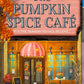 The Pumpkin Spice Cafe : Book 1