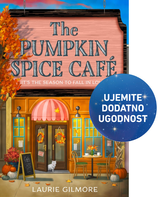 The Pumpkin Spice Cafe : Book 1