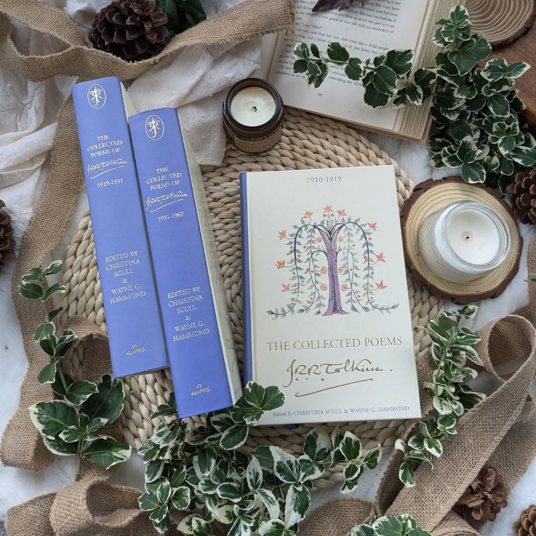 Collected Poems of J. R. R. Tolkien