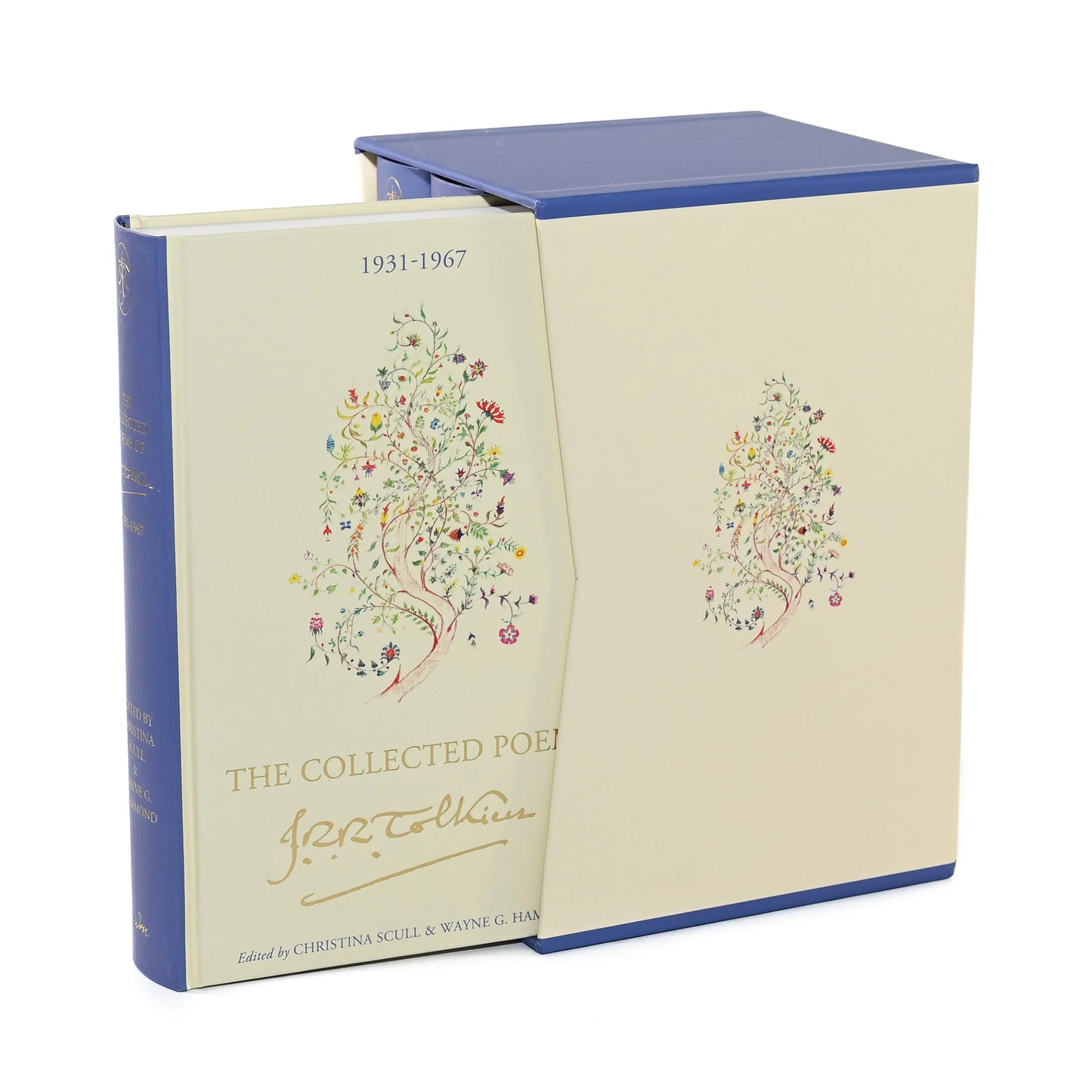 Collected Poems of J. R. R. Tolkien