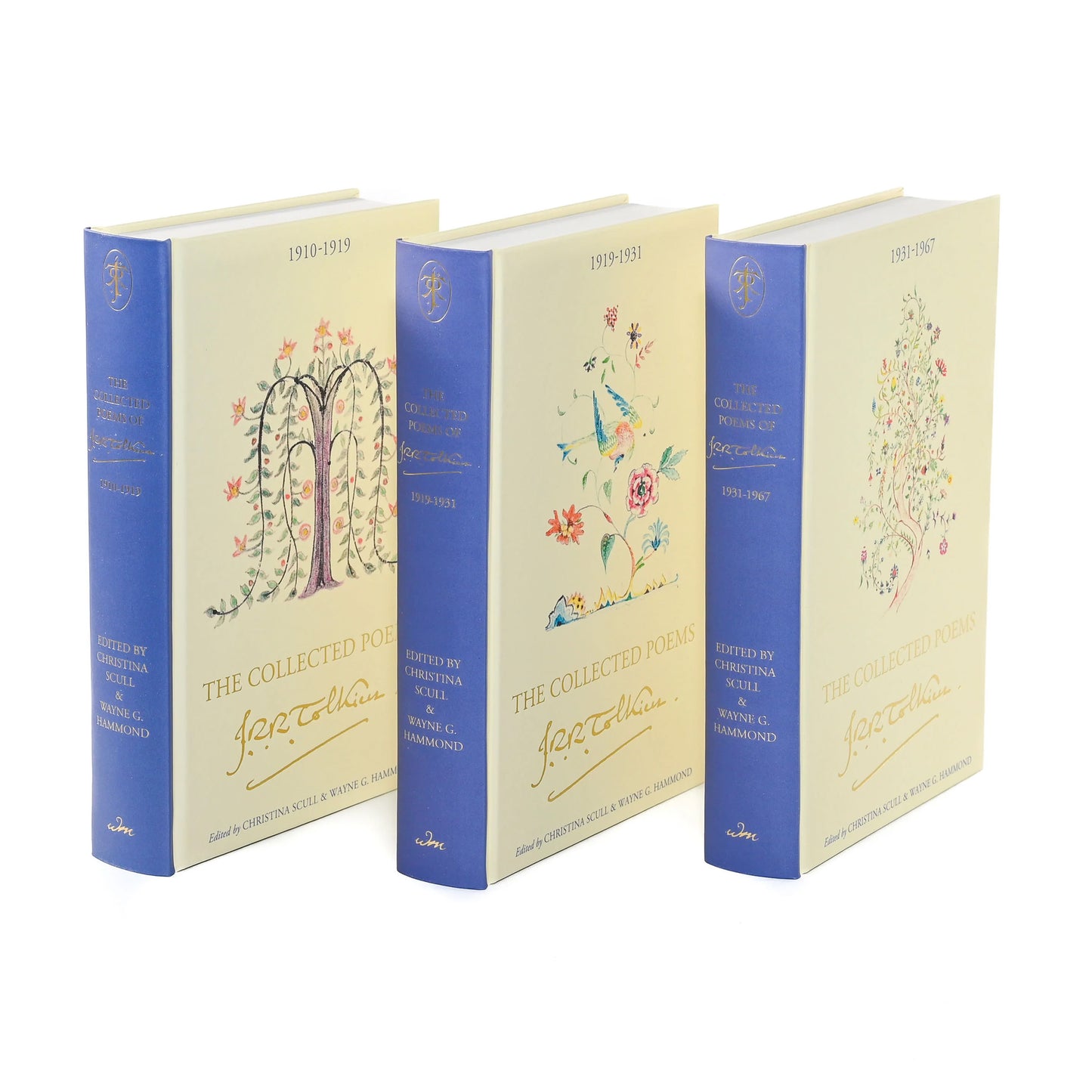 Collected Poems of J. R. R. Tolkien