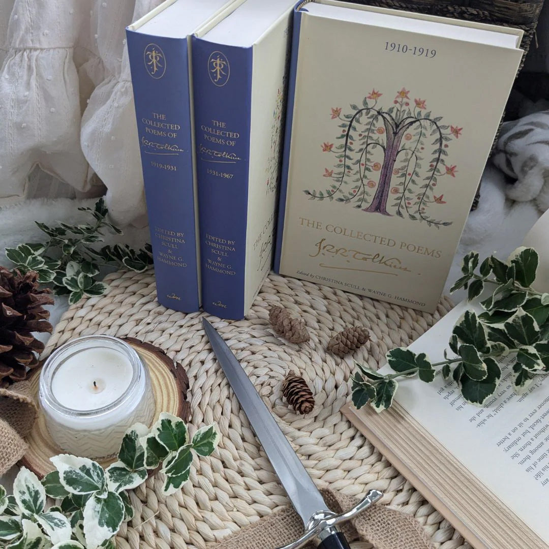 Collected Poems of J. R. R. Tolkien