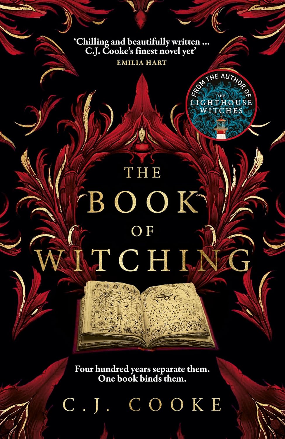 Book of Witching