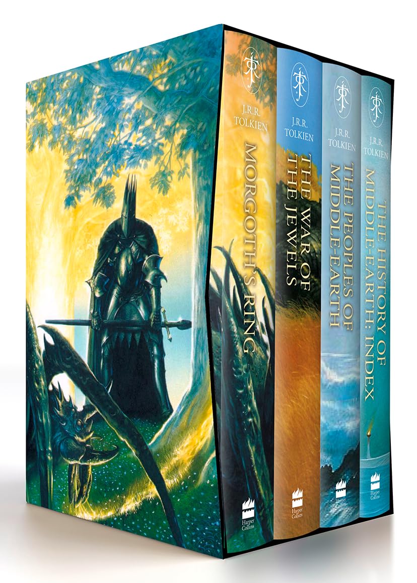 History of Middle-earth (Boxed Set 4)