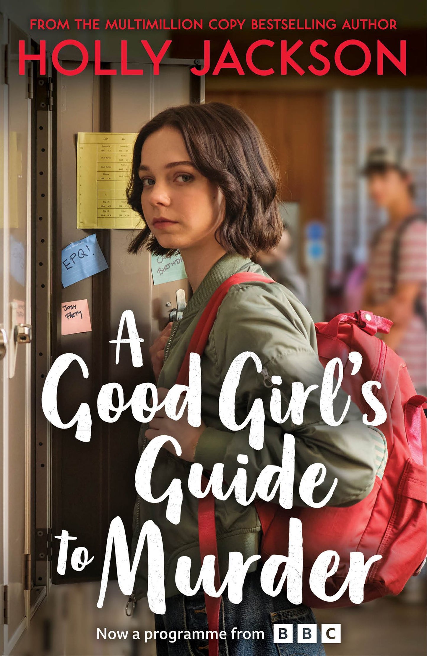 Good Girl's Guide to Murder (TV Tie-in edition)