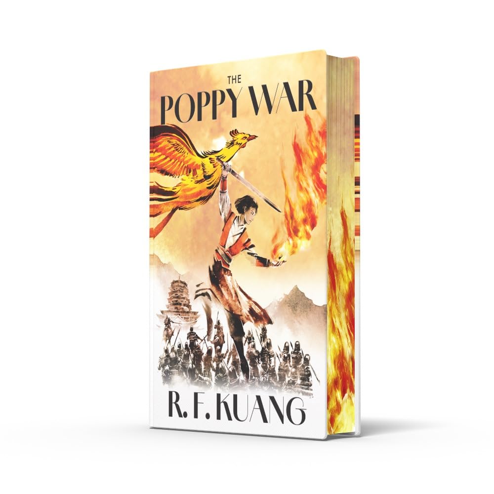 The Poppy War Collector’s Edition : The Poppy War Book 1