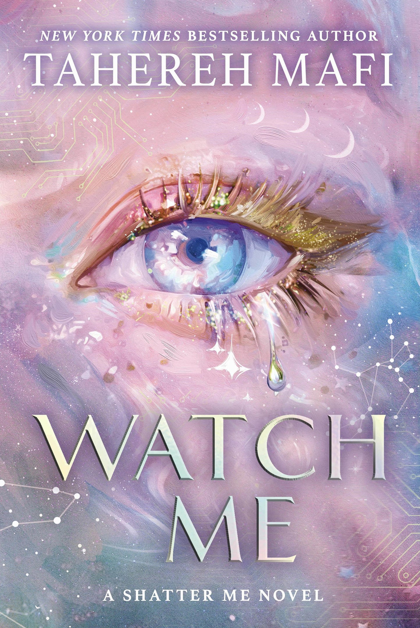 Watch Me: (Shatter Me: The New Republic)