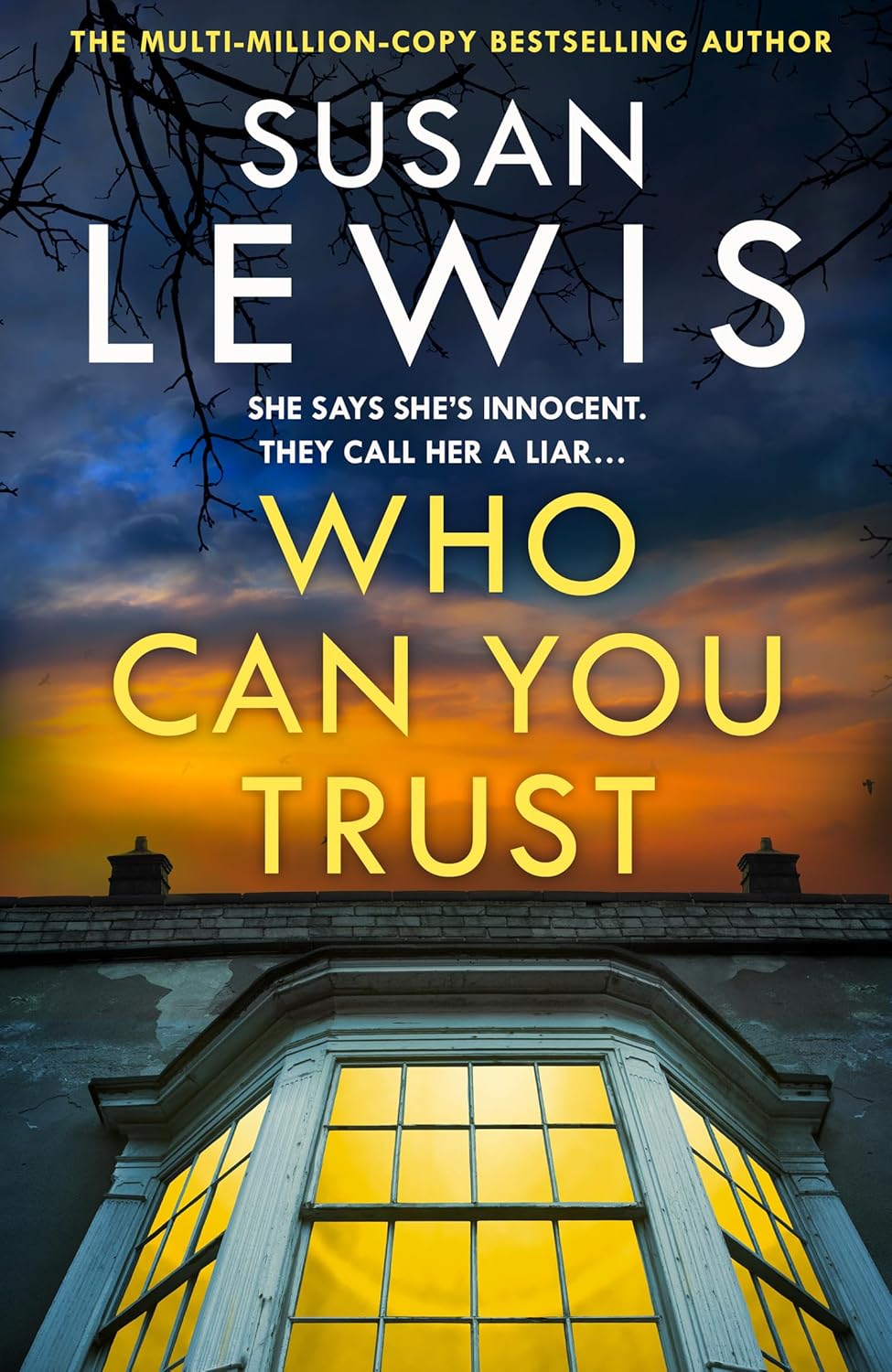 Who Can You Trust?