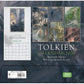 Tolkien Calendar 2026 : The Great Tales of Middle-Earth