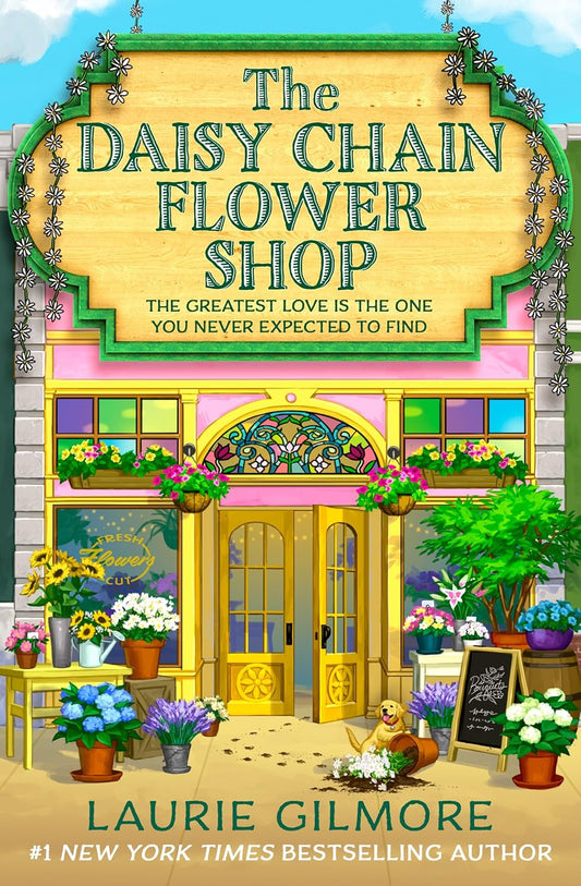 The Daisy Chain Flower Shop : Book 6
