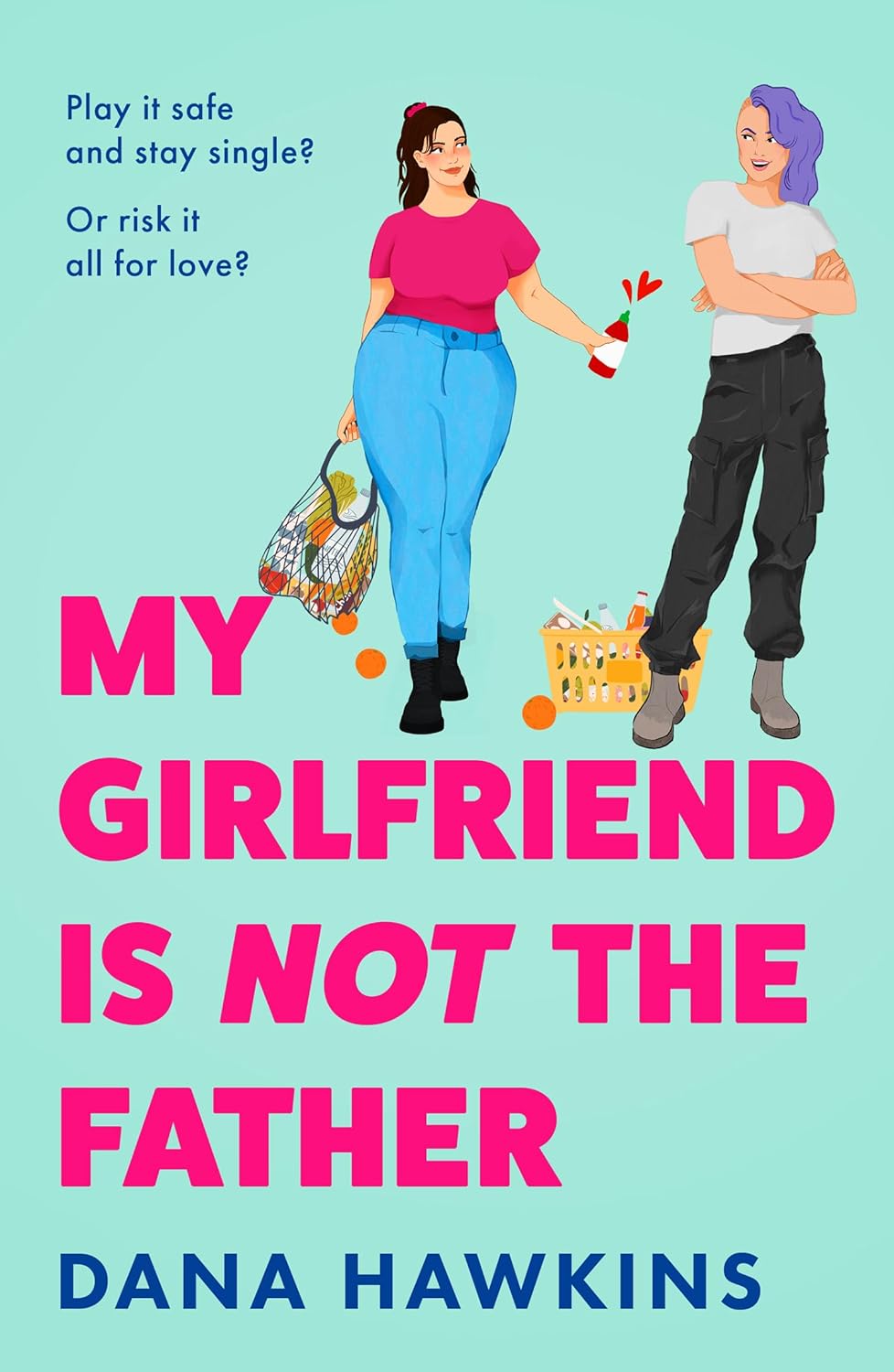 My Girlfriend is Not the Father