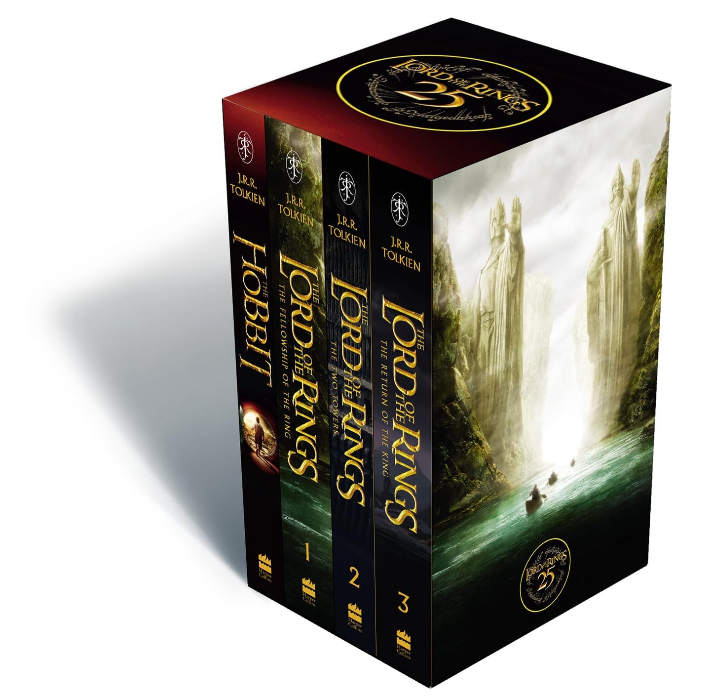 The Hobbit & The Lord Of The Rings Boxed Set