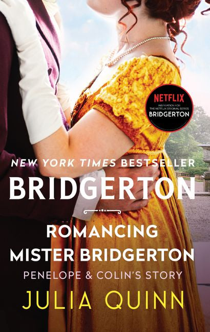 Romancing Mister Bridgerton - Bridgerton