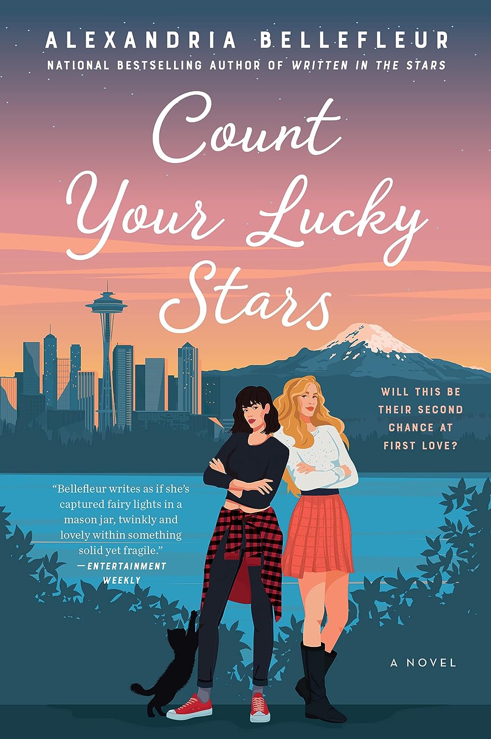 Count Your Lucky Stars - A Novel