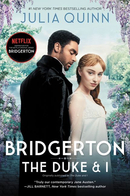 Bridgerton [TV Tie-in] - The Duke and I