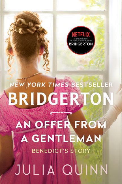 Offer from a Gentleman, An - Bridgerton