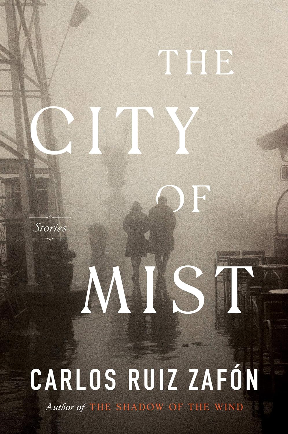 The City of Mist - A Novel