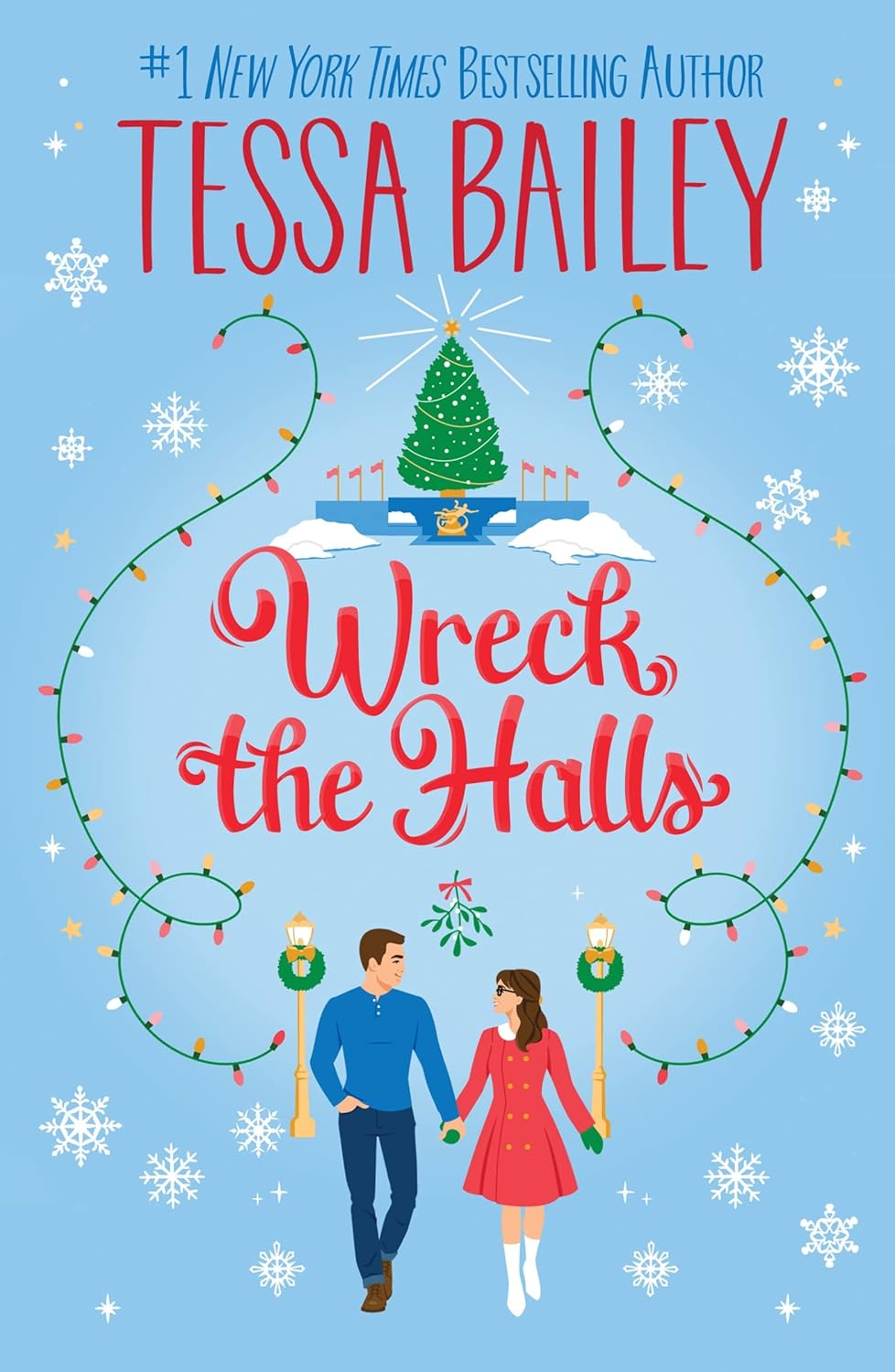 Wreck the Halls