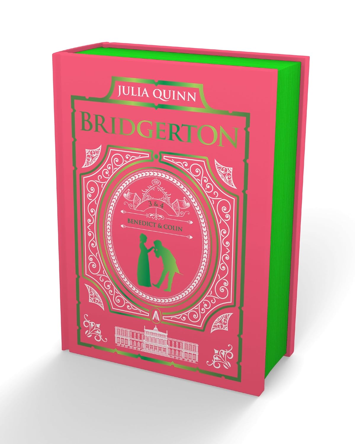 Offer From a Gentleman & Romancing Mister Bridgerton: Bridgerton Collector's Edition Vol. 2