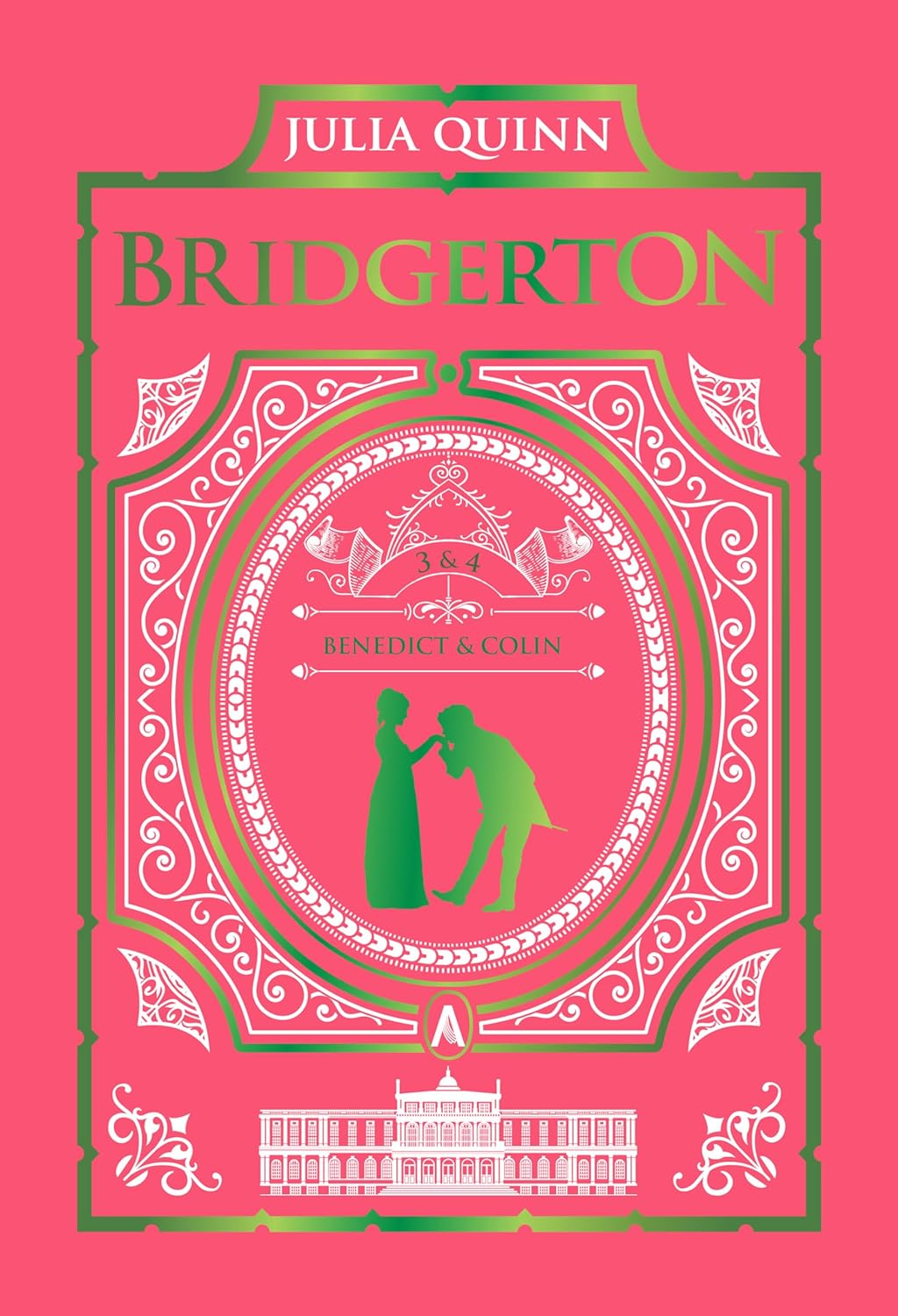 Offer From a Gentleman & Romancing Mister Bridgerton: Bridgerton Collector's Edition Vol. 2