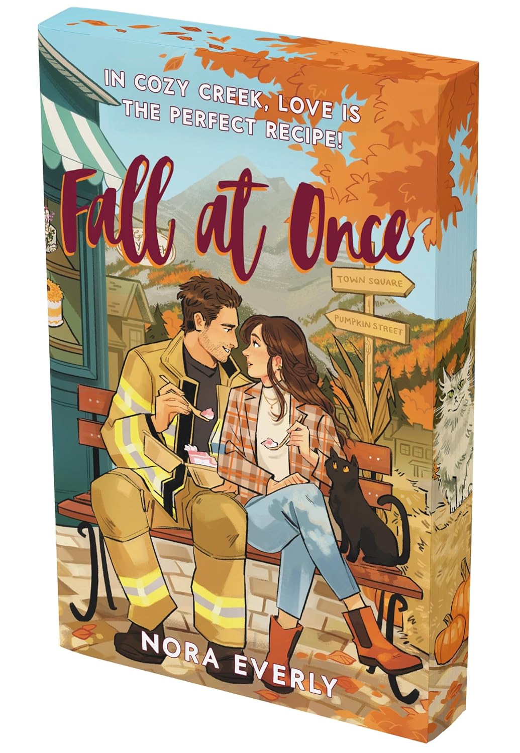 Fall at Once