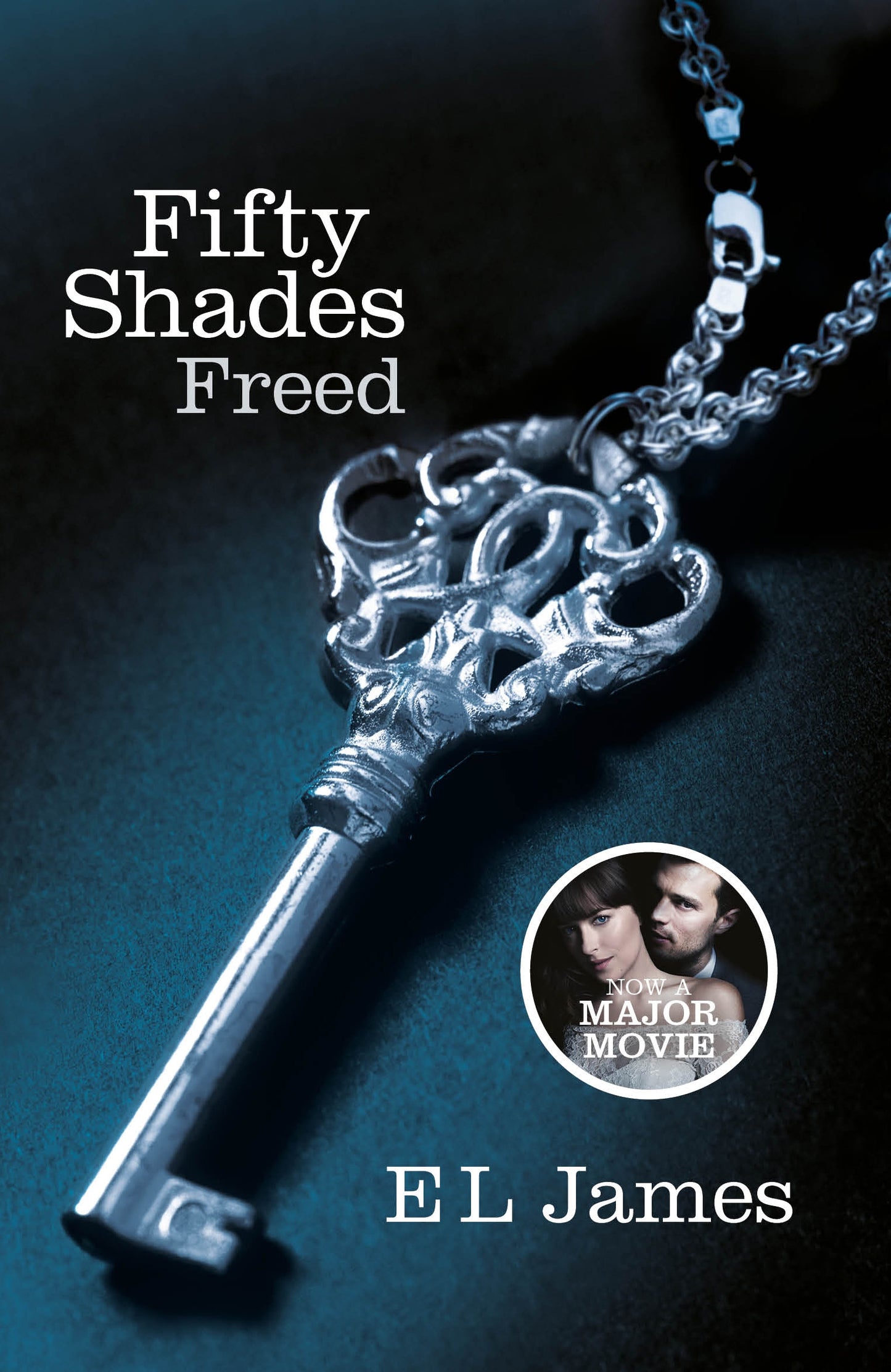 Fifty Shades Freed: Book Three of the Fifty Shades Trilogy