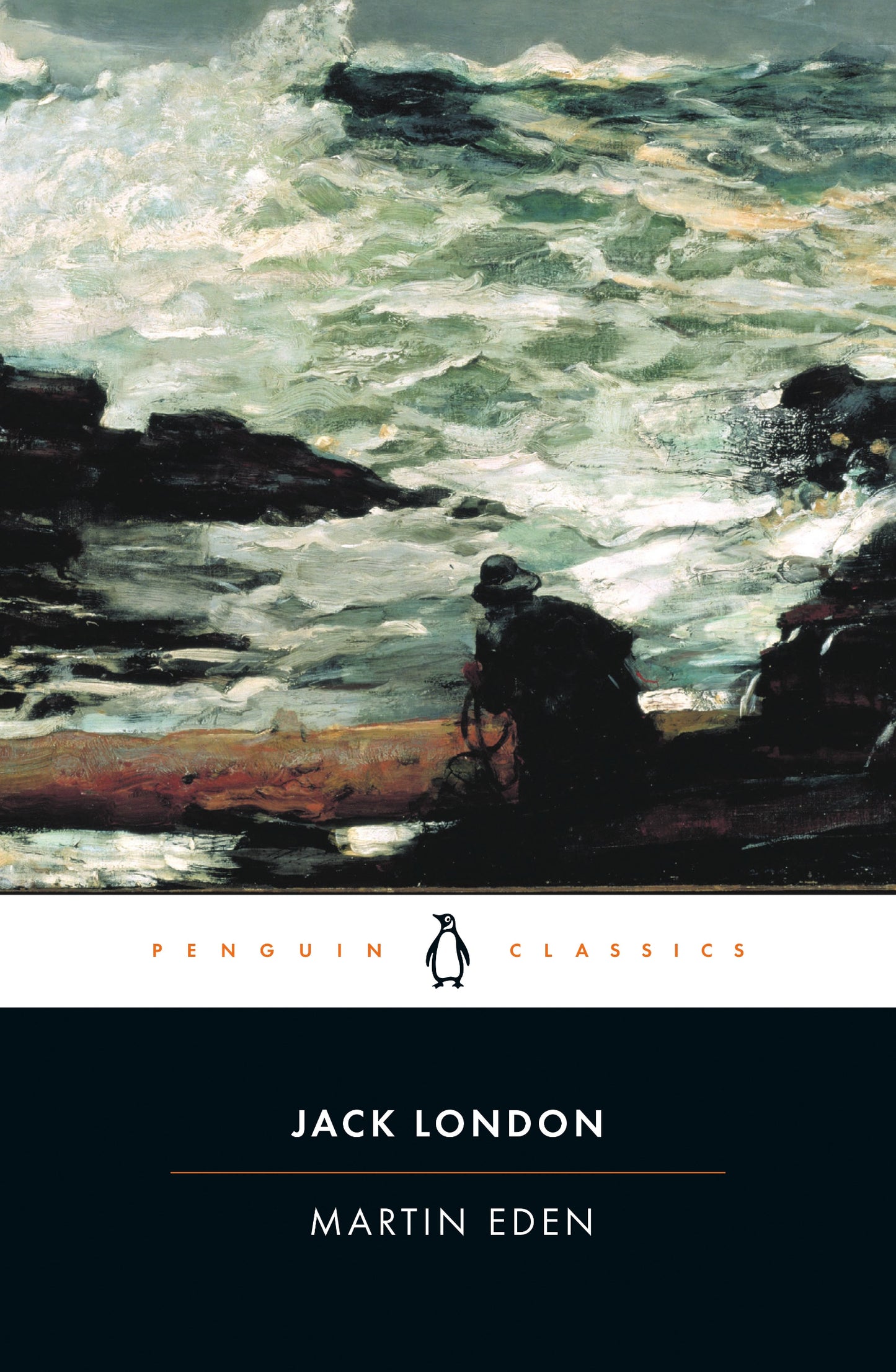 Martin Eden (Penguin Classics)