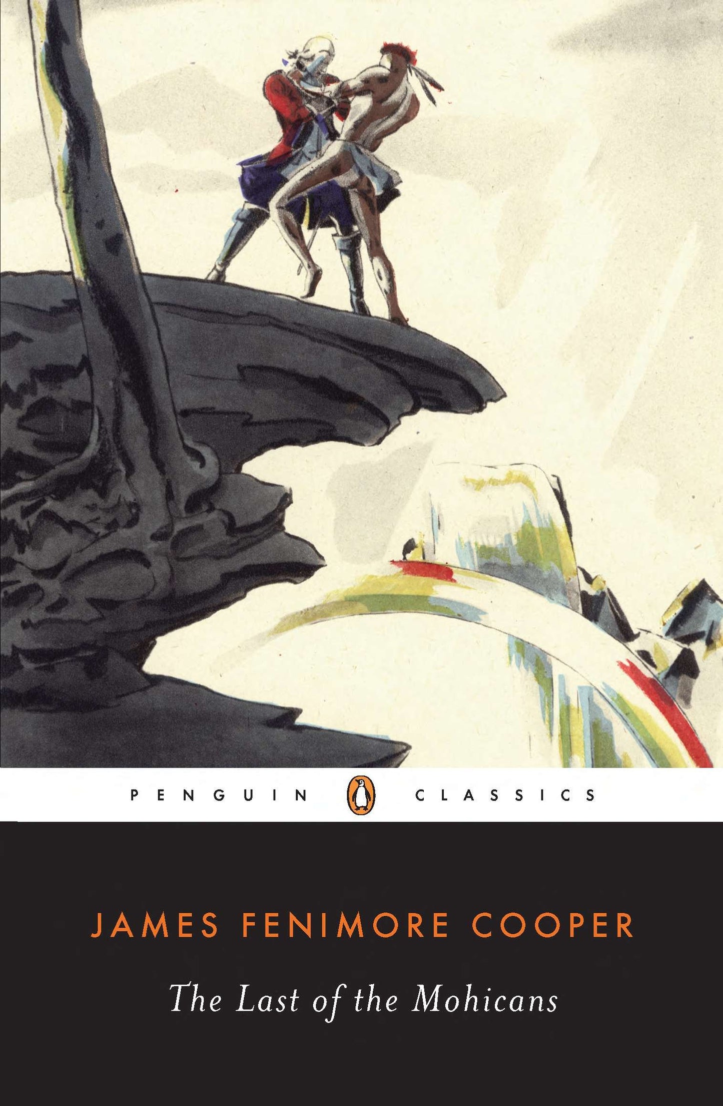 The Last of the Mohicans (Penguin Classics)