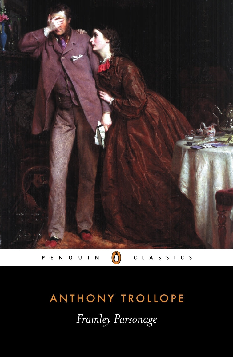 Framley Parsonage (Penguin Classics)