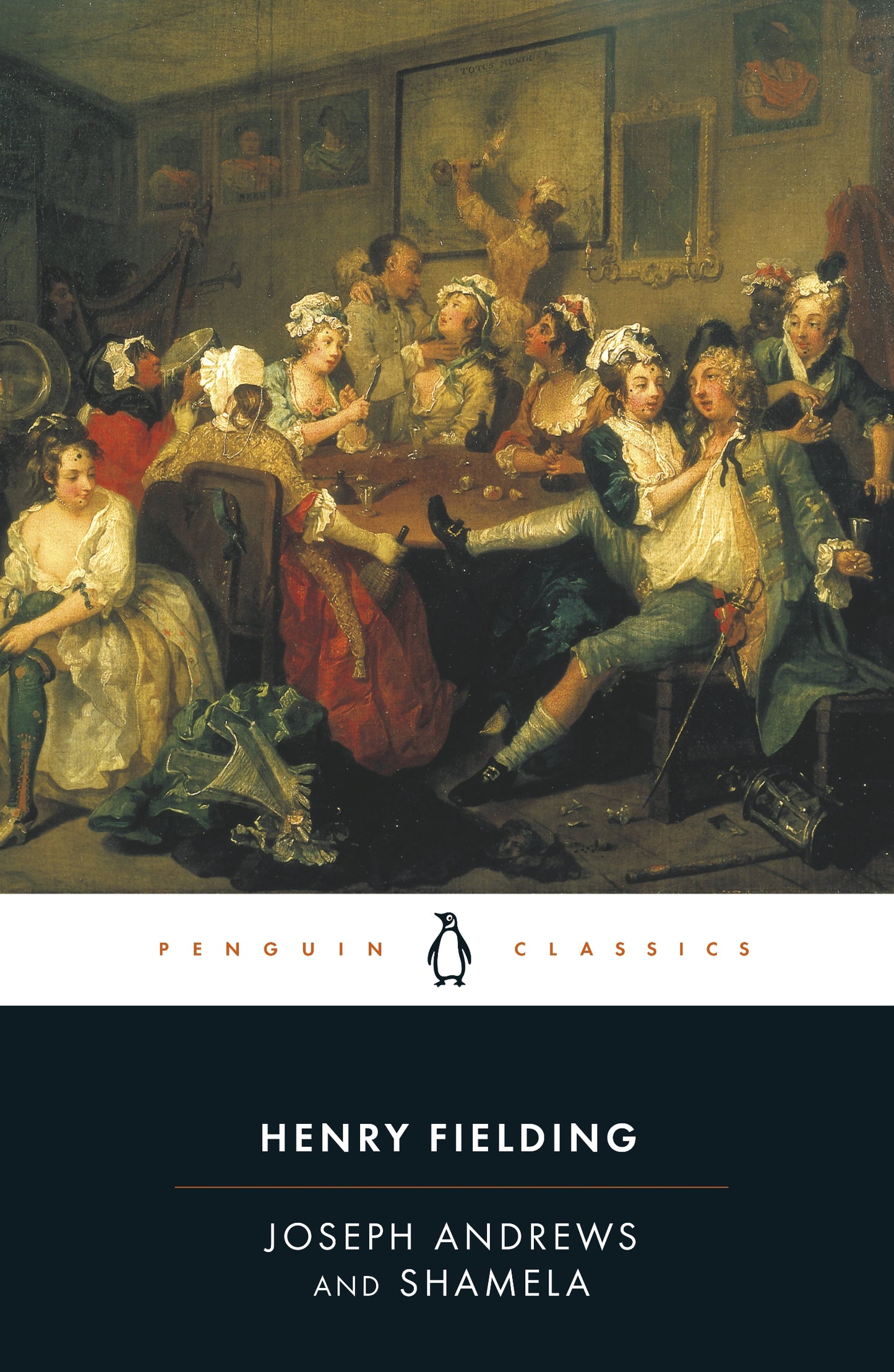 Joseph Andrews & Shamela (Penguin Classics)