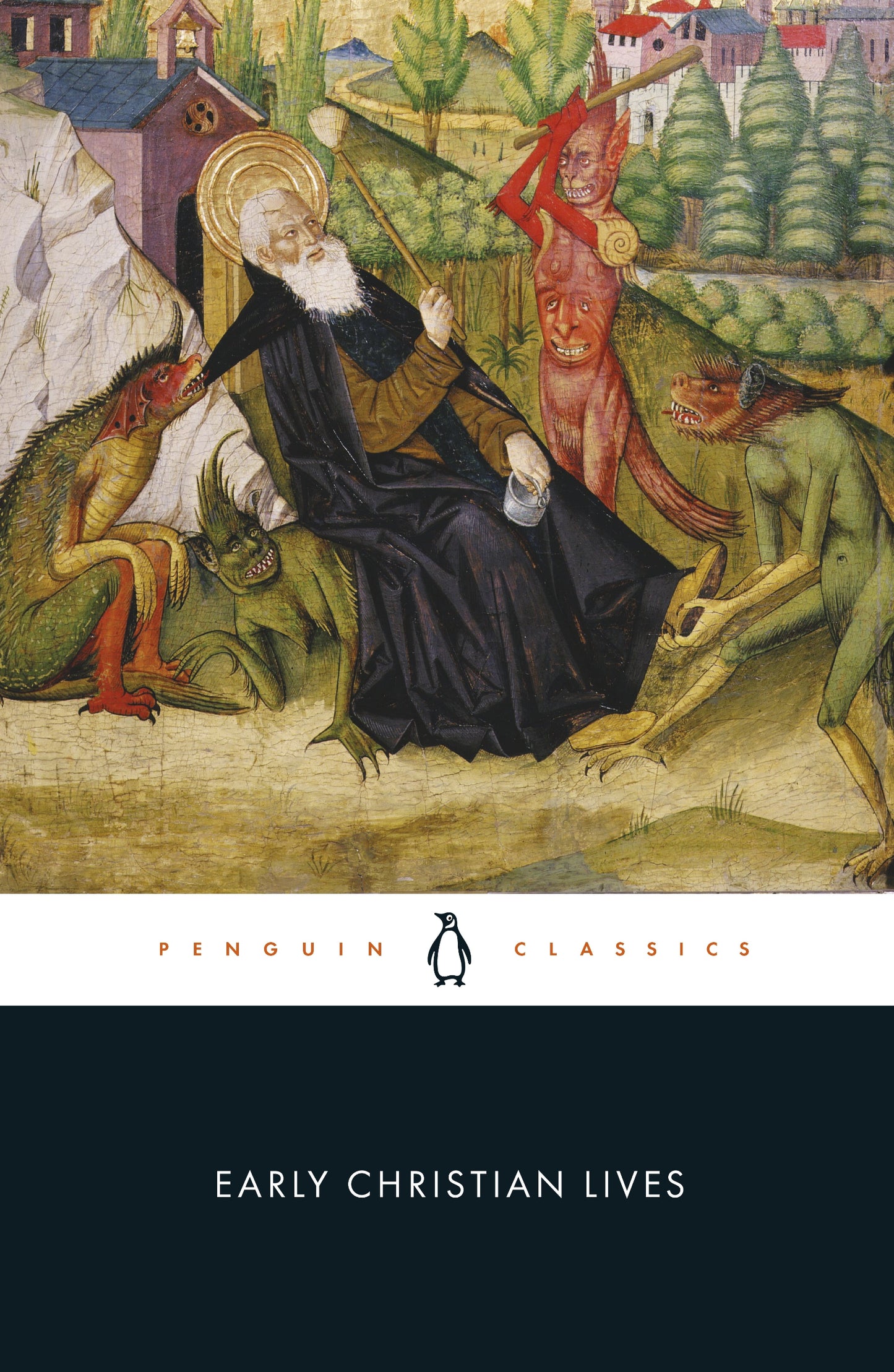 Early Christian Lives (Penguin Classics)
