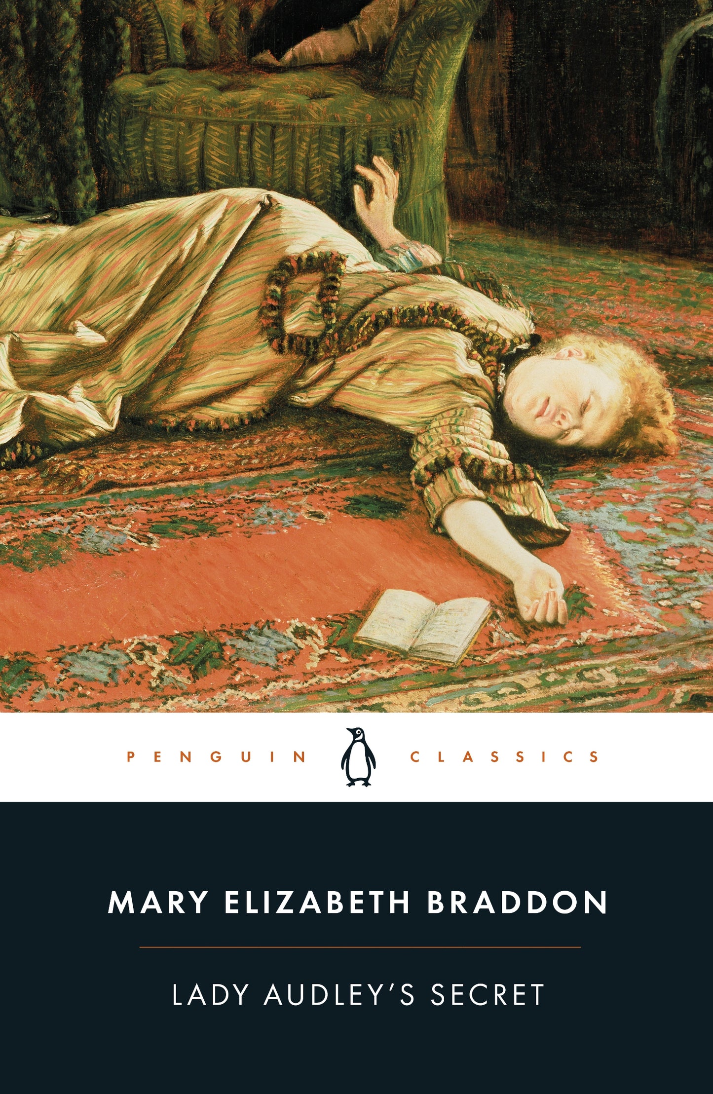 Lady Audley's Secret (Penguin Classics)