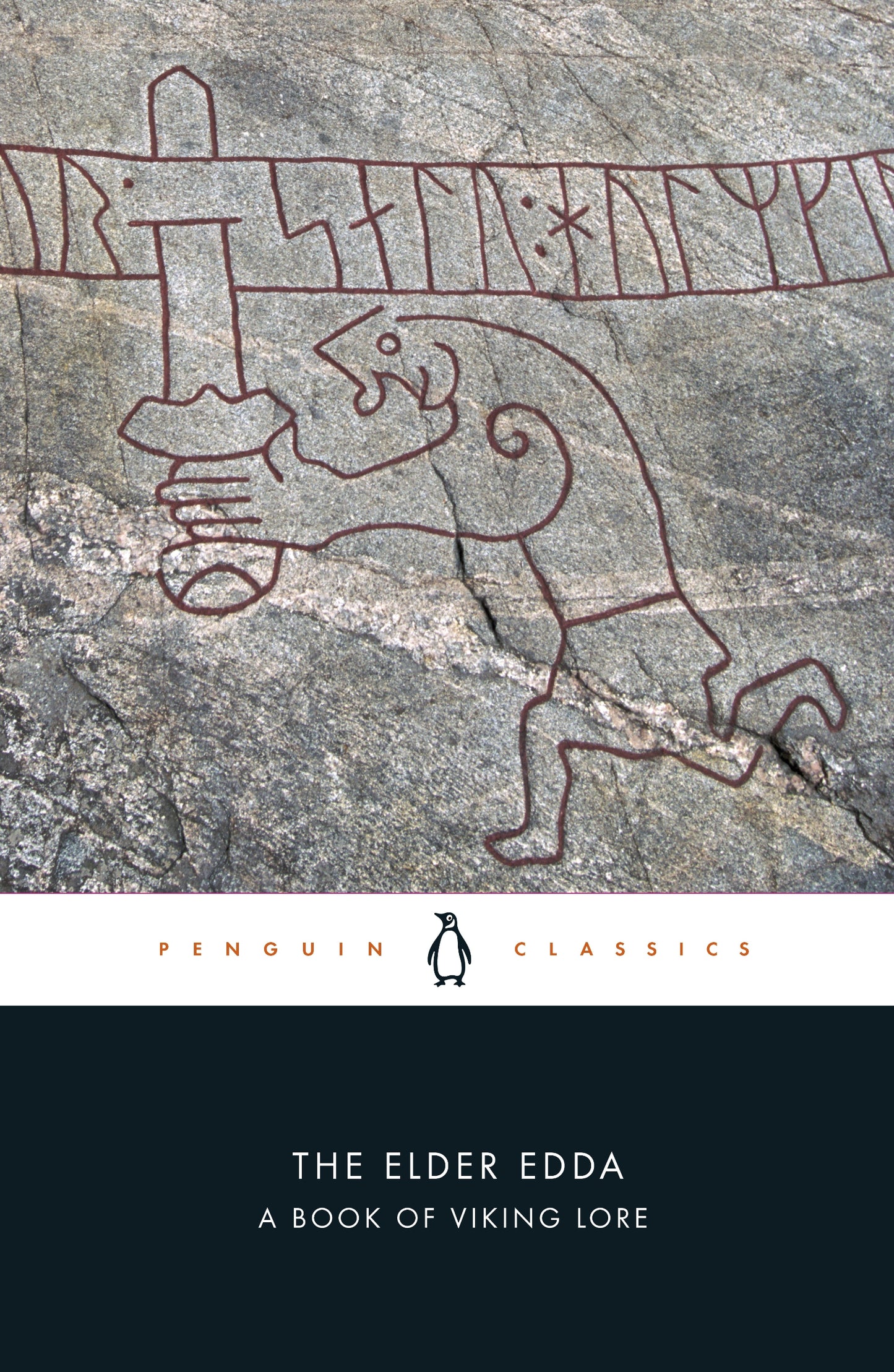 The Elder Edda : A Book of Viking Lore (Penguin Classics)