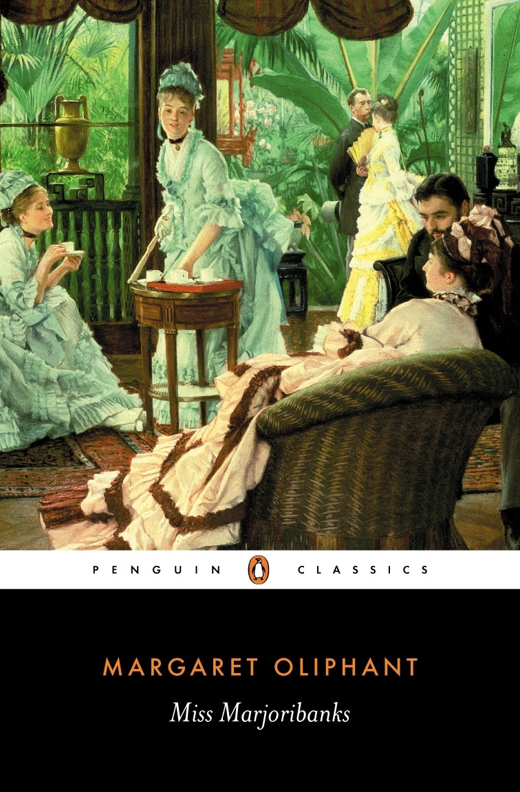 Miss Marjoribanks (Penguin Classics)