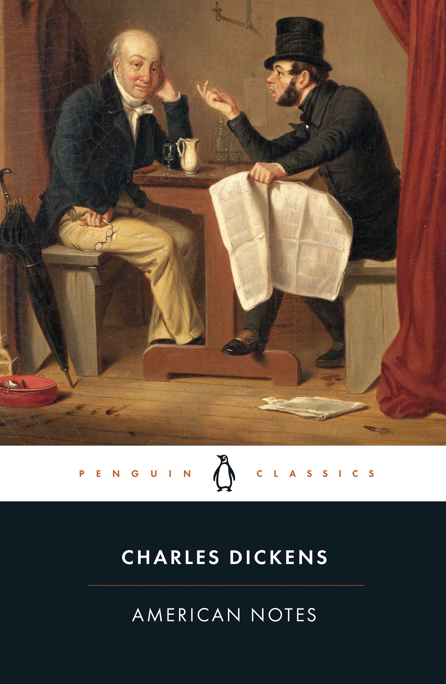 American Notes (Penguin Classics)